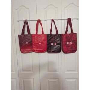 *FOUR* Lululemon shopping bags